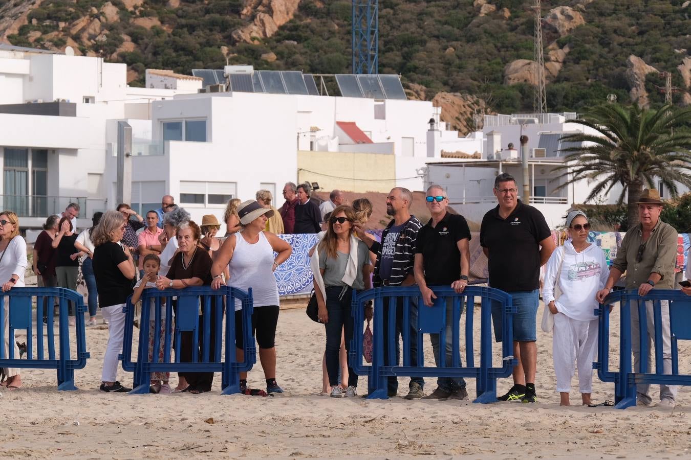 FOTOS: Carreras de caballos en la playa de Zahara de los Atunes