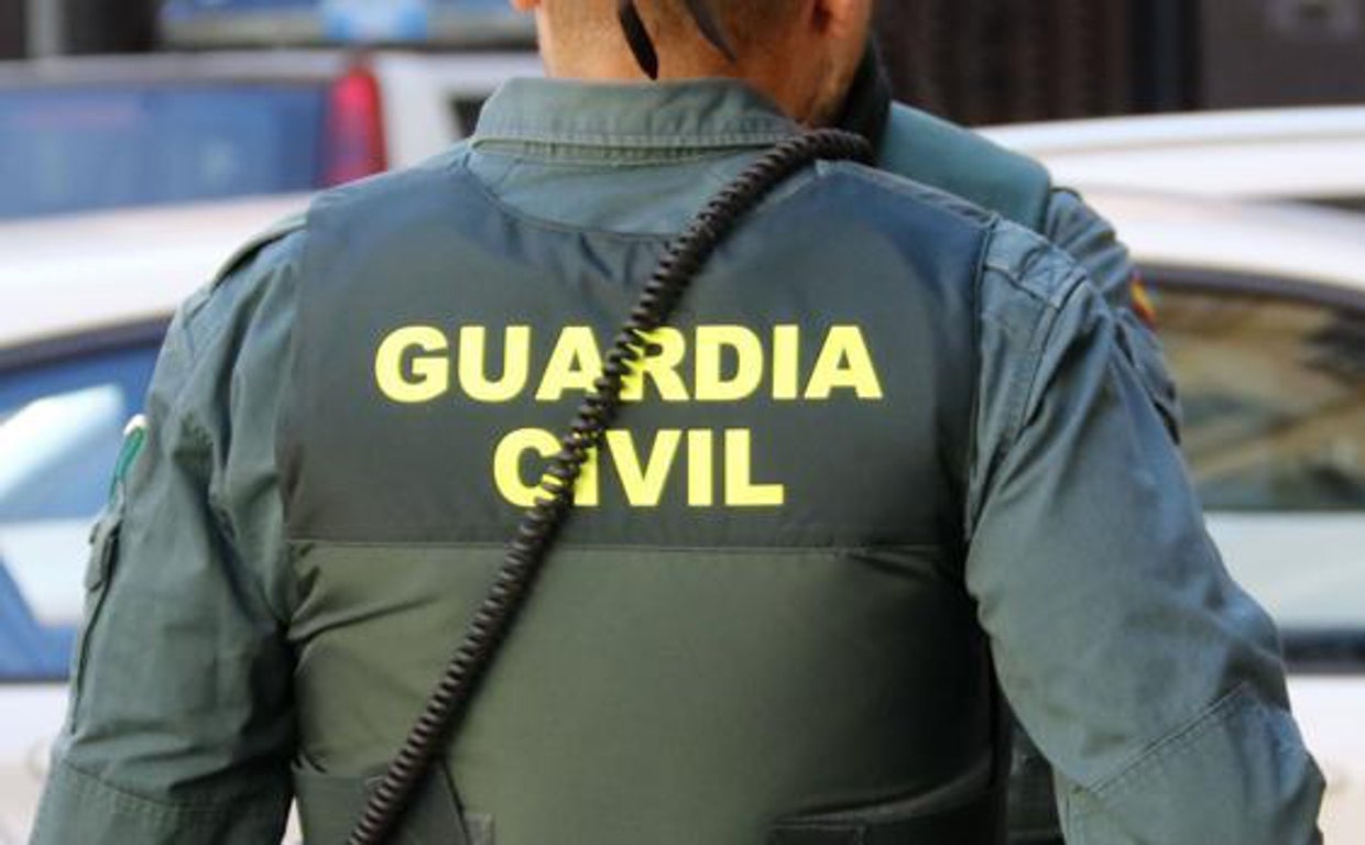 Guardia Civil.