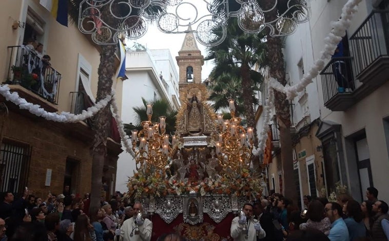 Cádiz rememora el 'milagro' del maremoto con el foco puesto en la declaración de Bien de Interés Cultural