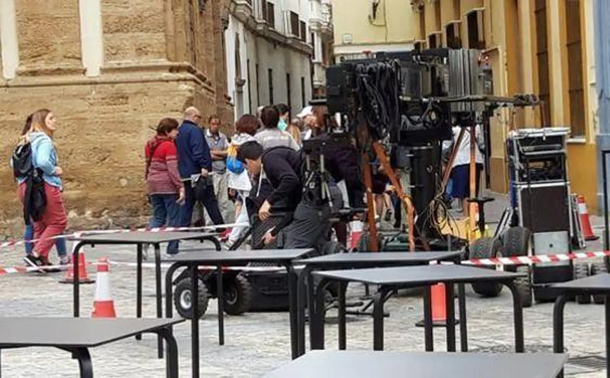 Se buscan extras en Cádiz para el rodaje de una serie internacional de Netflix