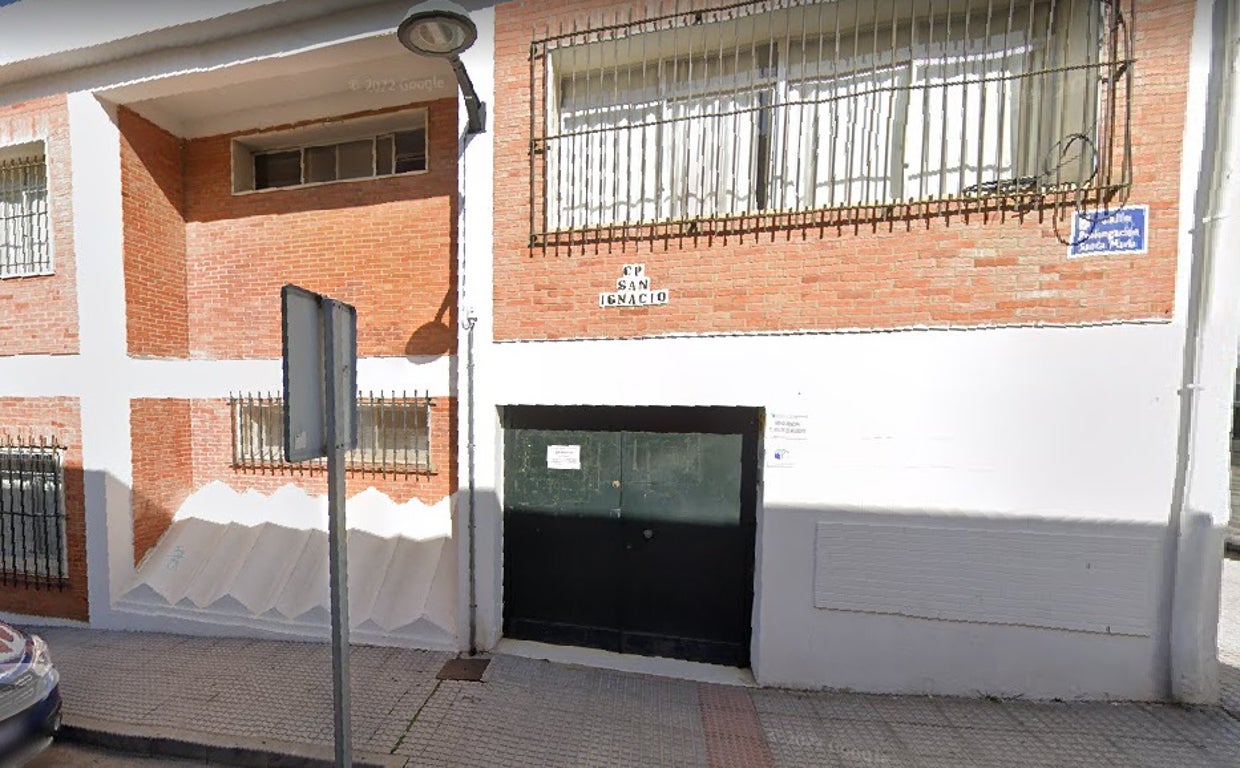 La Junta asegura que el colegio San Ignacio «es una prioridad» y que «hay comprometidos 60.000 euros»