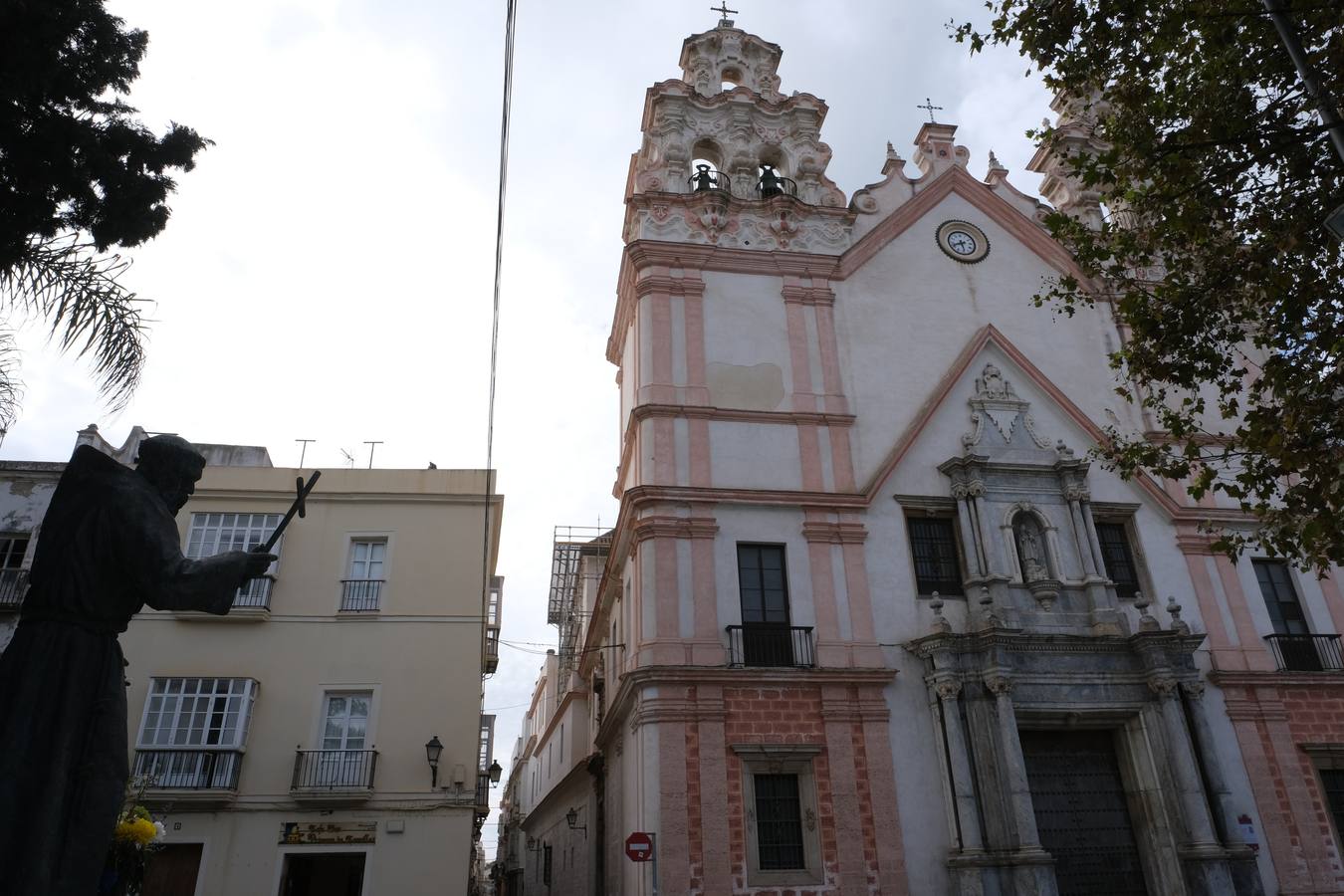 Fotos: El barrio del Mentidero, en imágenes