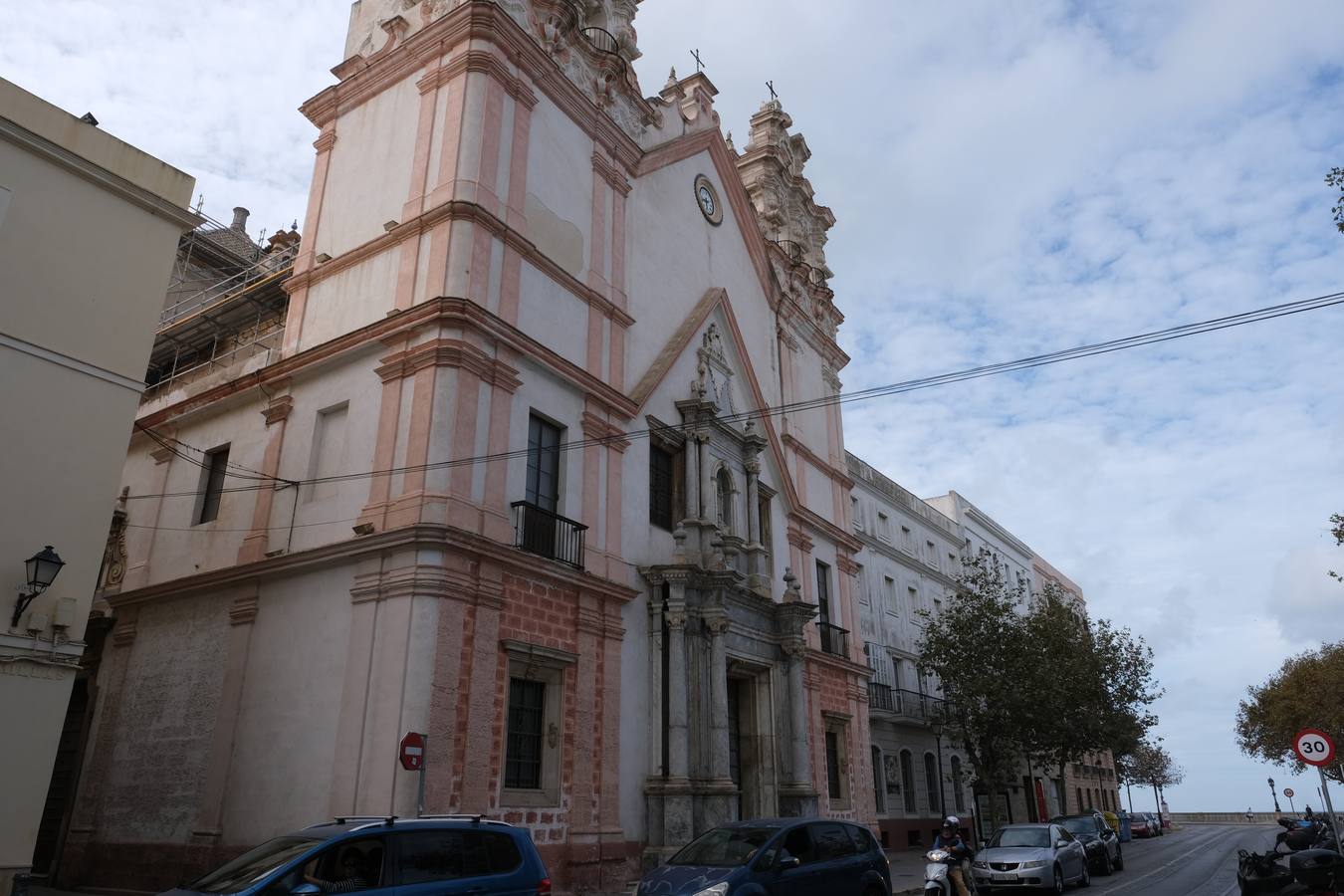 Fotos: El barrio del Mentidero, en imágenes