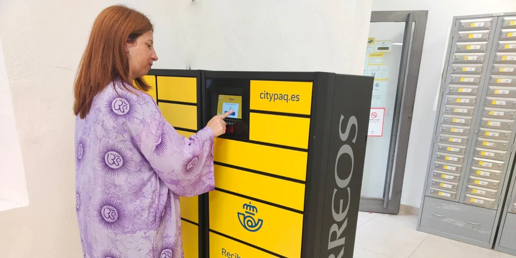 Correos instala 11 buzones especiales en la provincia de Cádiz