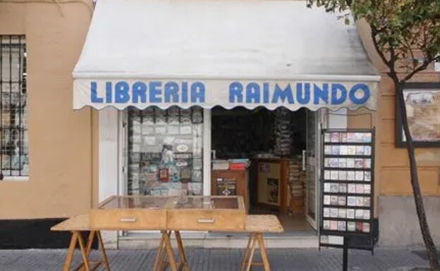 Librería Raimundo.