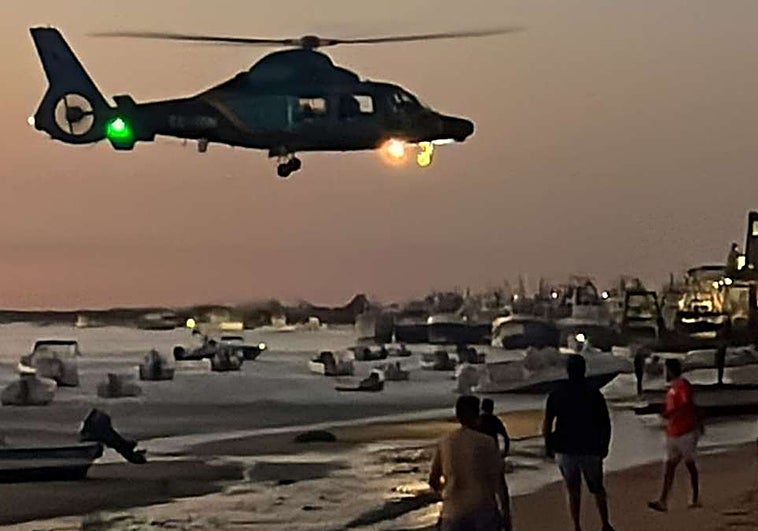 El Gobierno certifica el traslado de narcos del Estrecho a la zona del Guadalquivir