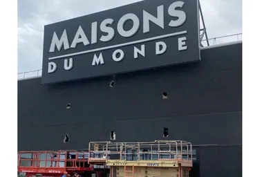 La primera tienda de Maisons du Monde abre hoy en Cádiz