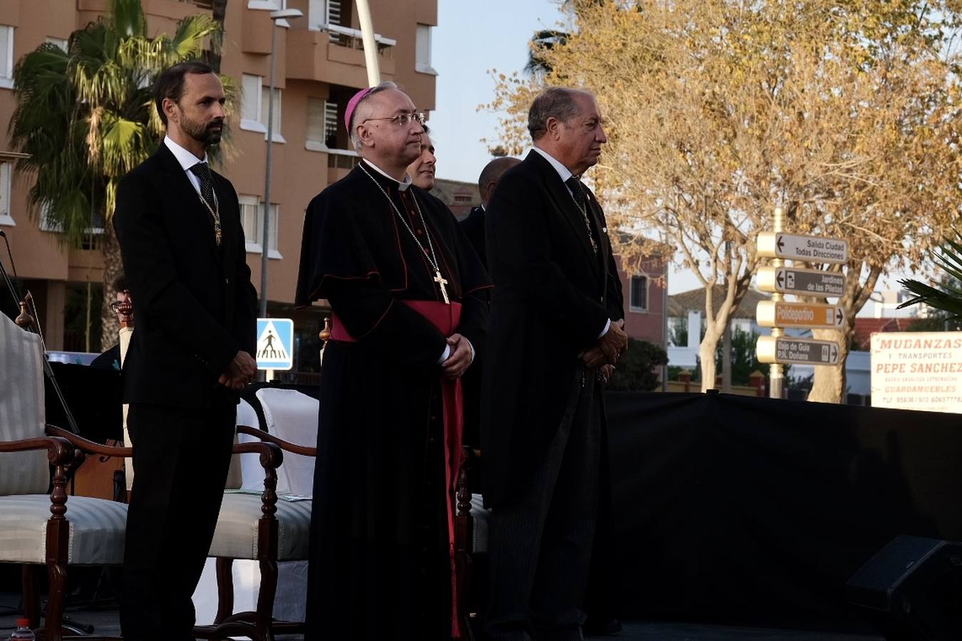 Fotos: Las imágenes de la Magna de Sanlúcar con motivo del V Centenario de la Circunnavegación