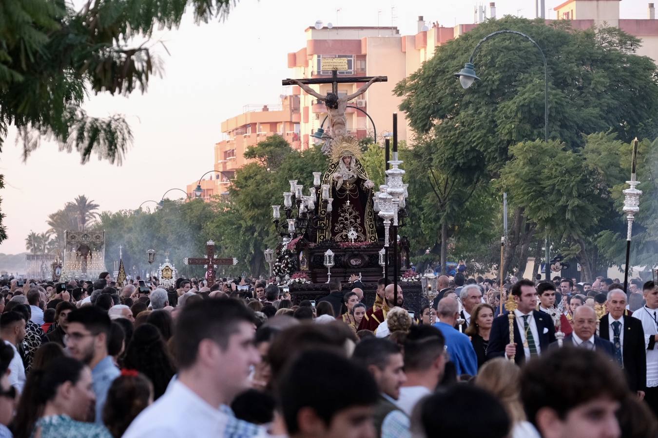 Fotos: Las imágenes de la Magna de Sanlúcar con motivo del V Centenario de la Circunnavegación