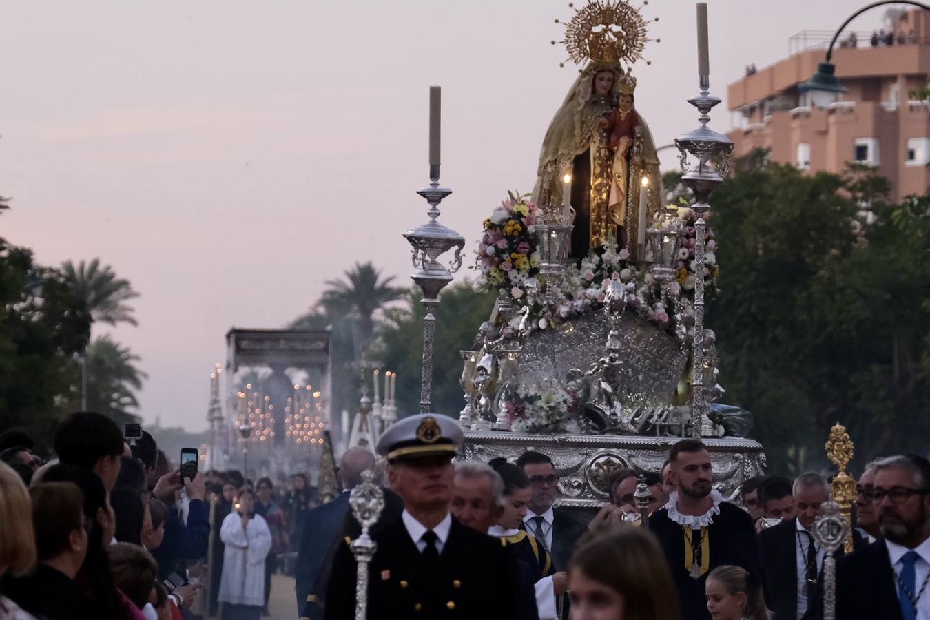 Fotos: Las imágenes de la Magna de Sanlúcar con motivo del V Centenario de la Circunnavegación