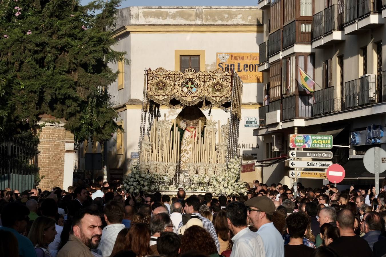 Fotos: Las imágenes de la Magna de Sanlúcar con motivo del V Centenario de la Circunnavegación