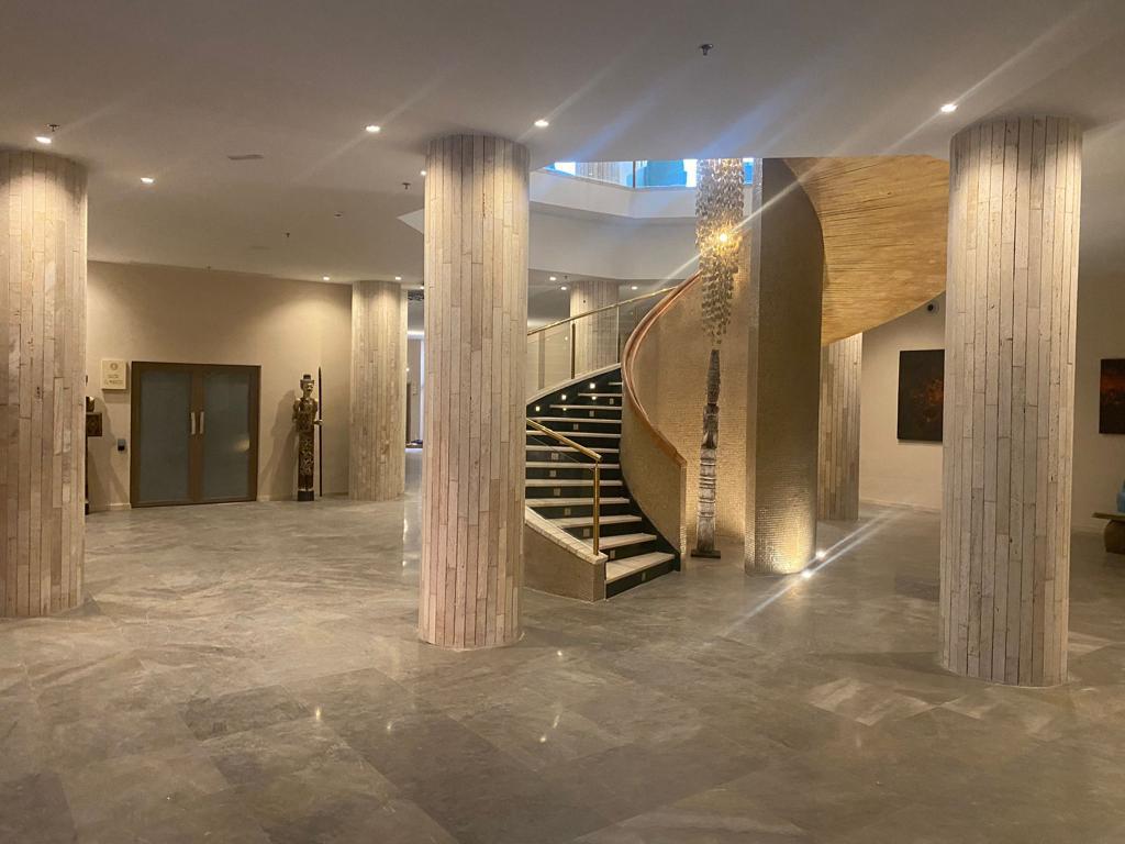 Fotos: Así es el interior del nuevo hotel Tiempo Libre
