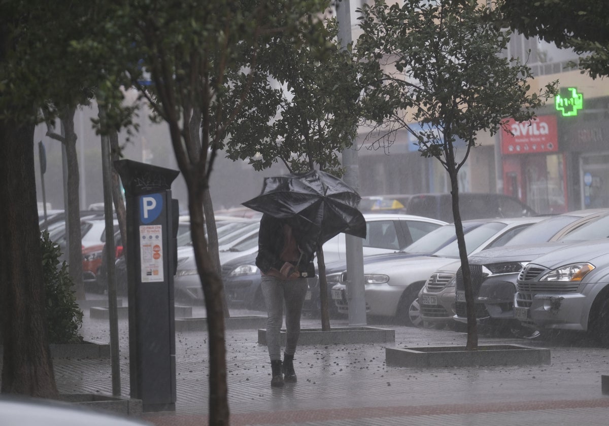 Se prevé que el tiempo cambie desde el martes.