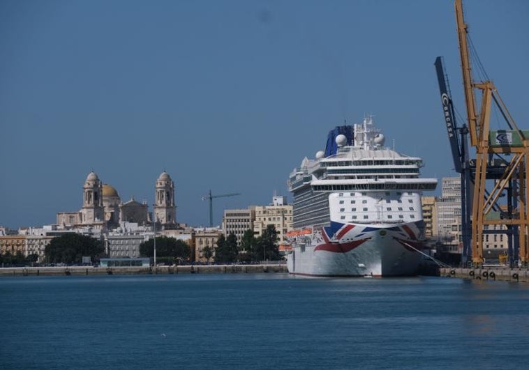 La Junta aprueba de forma provisional el Plan Especial del Puerto de Cádiz y su Estudio Ambiental Estratégico