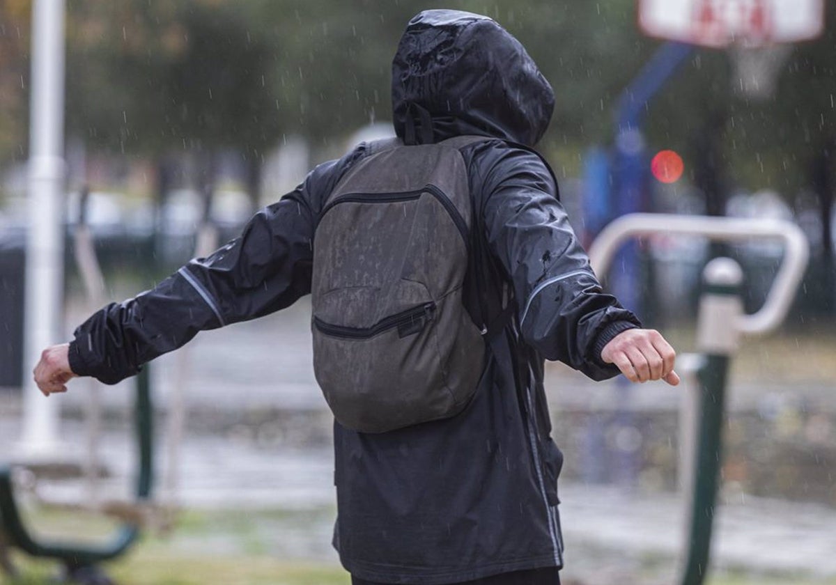 Cádiz, en alerta amarilla por intensas lluvias este miércoles