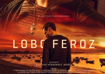La película 'Lobo feroz', rodada en Cádiz, se estrenará el 27 de enero