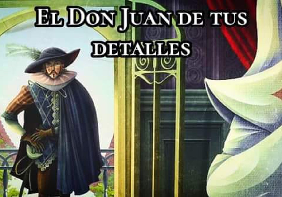 Comparsa El don Juan de tus detalles