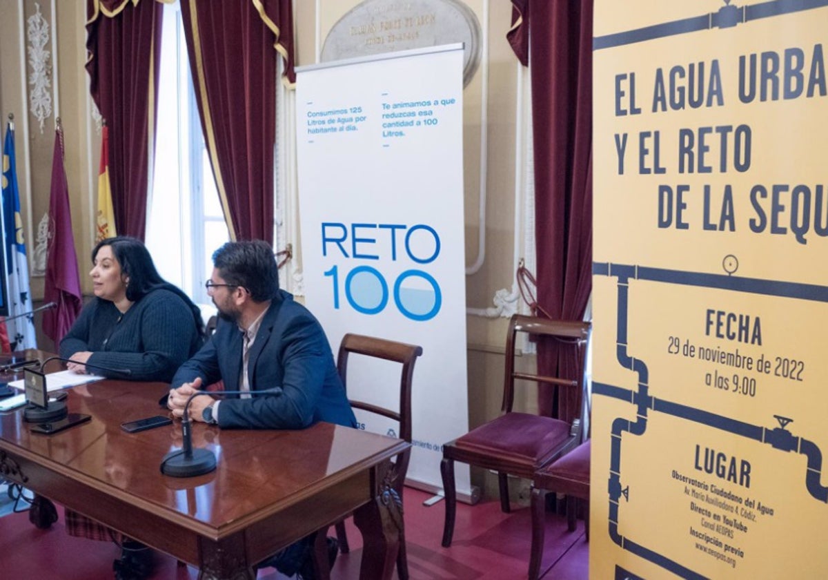 Cádiz acogerá unas jornadas para abordar el reto de la sequía en los municipios de la provincia