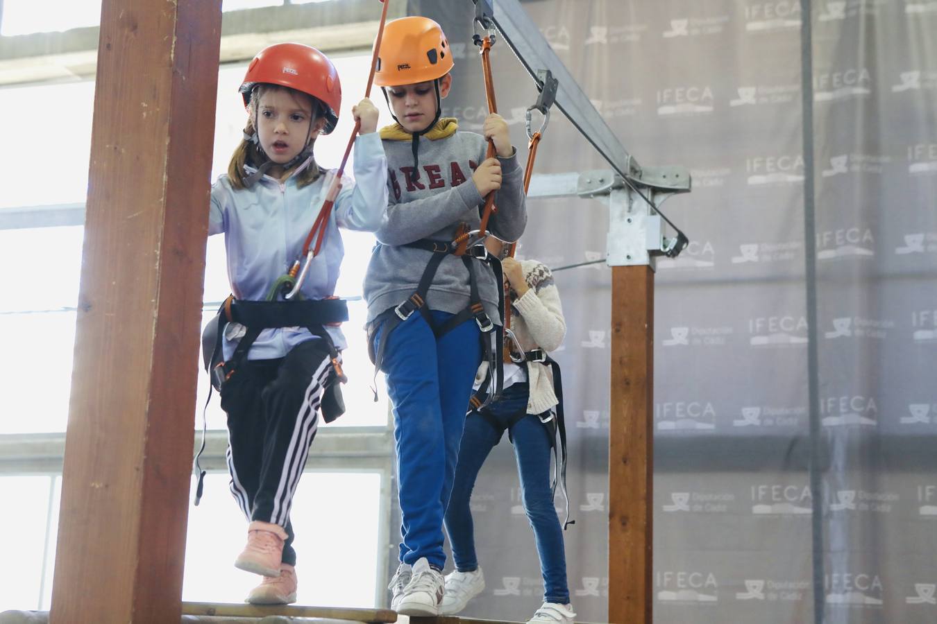 Fotos: Feria del Deporte y la Vida Sana