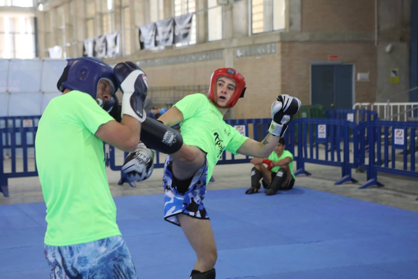 Fotos: Feria del Deporte y la Vida Sana