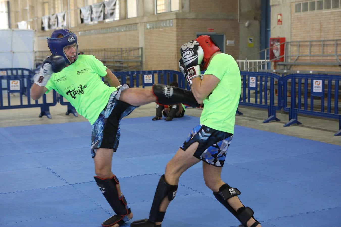 Fotos: Feria del Deporte y la Vida Sana