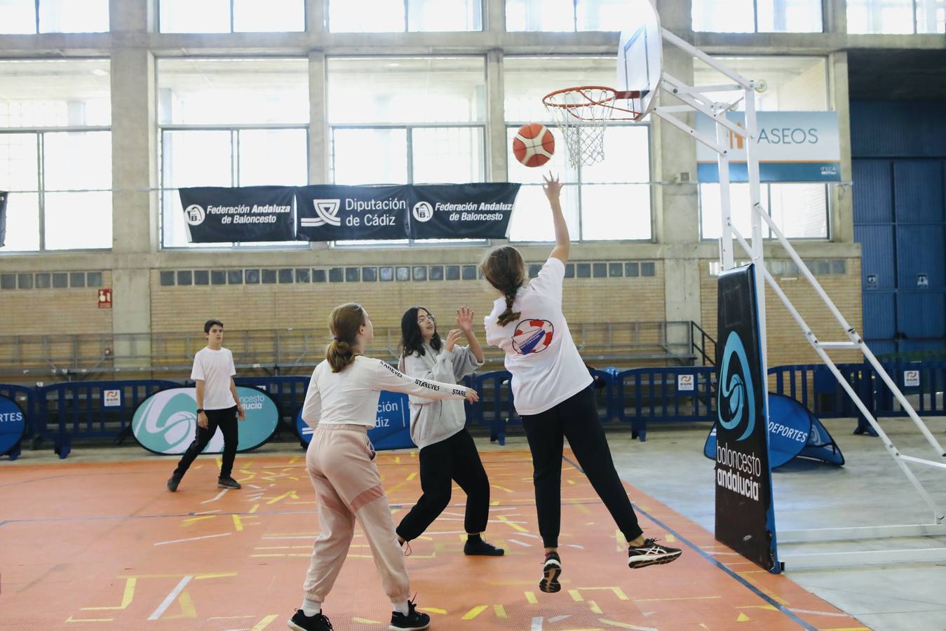 Fotos: Feria del Deporte y la Vida Sana