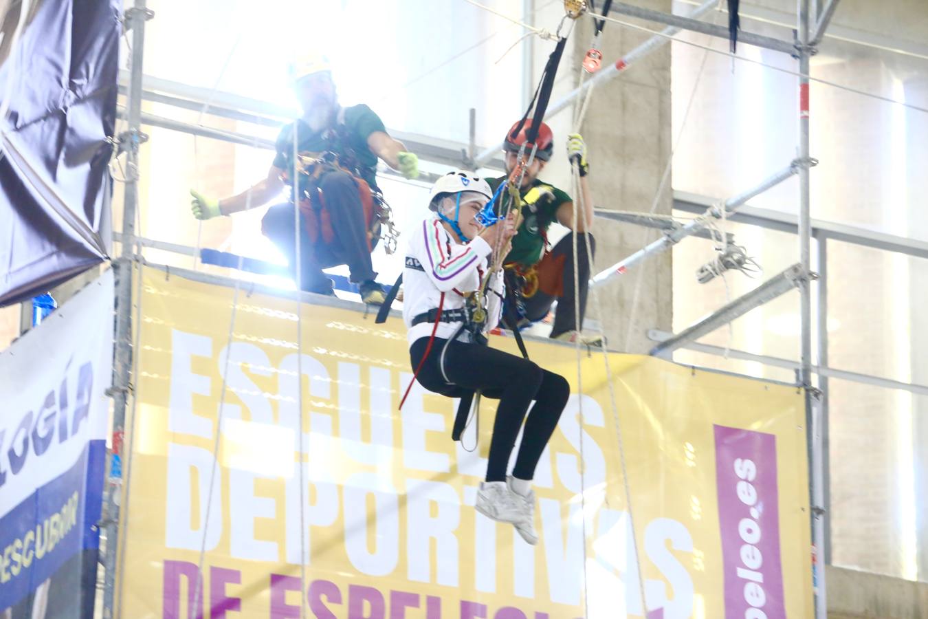 Fotos: Feria del Deporte y la Vida Sana