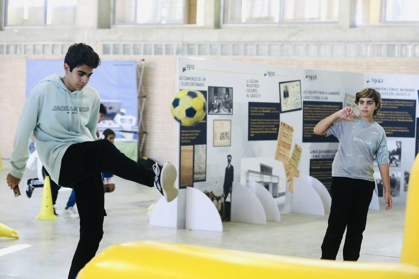 Fotos: Feria del Deporte y la Vida Sana