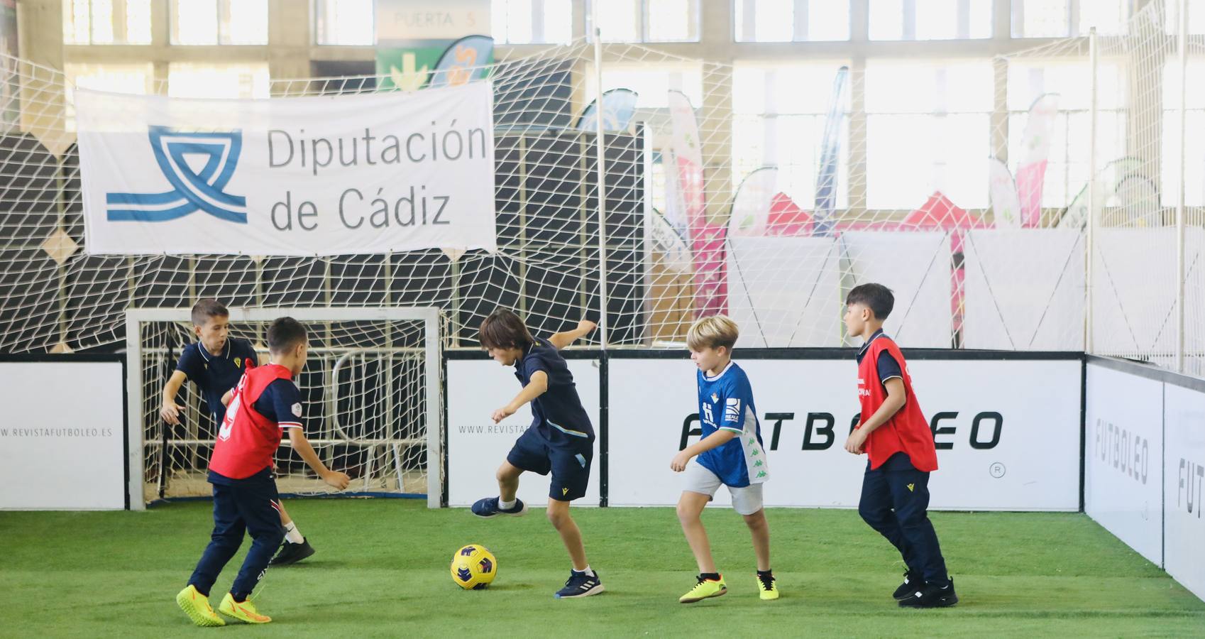 Fotos: Feria del Deporte y la Vida Sana