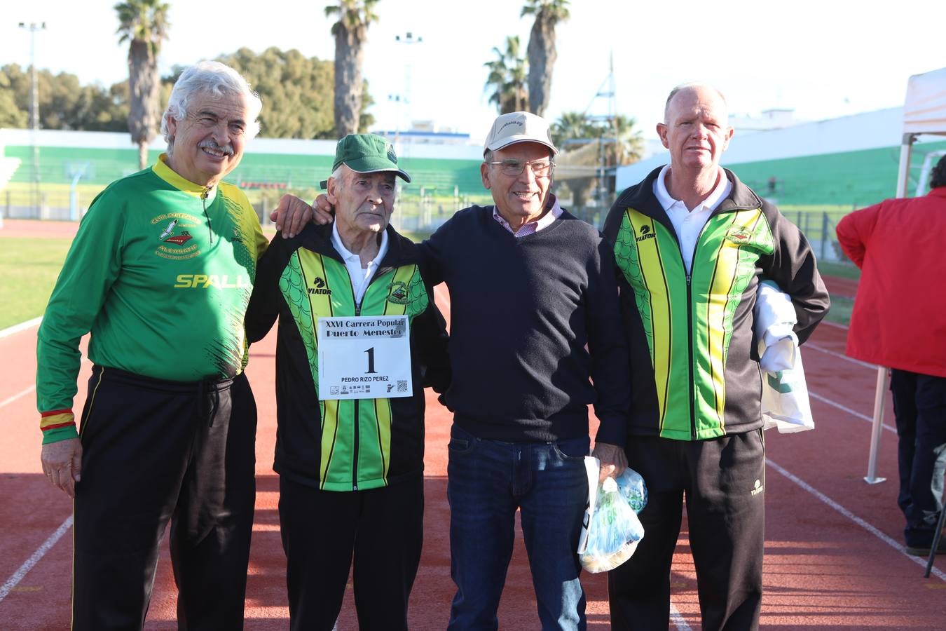 Fotos: El Puerto vibra con la Carrera Popular Puerto Menesteo