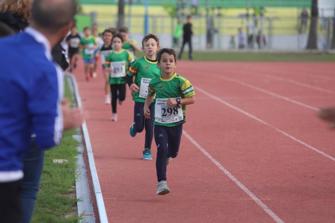 Fotos: El Puerto vibra con la Carrera Popular Puerto Menesteo
