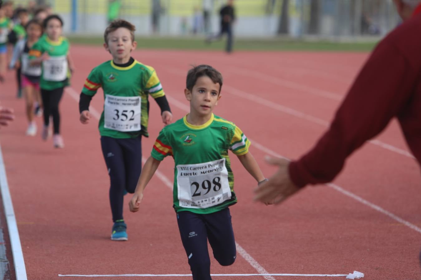 Fotos: El Puerto vibra con la Carrera Popular Puerto Menesteo