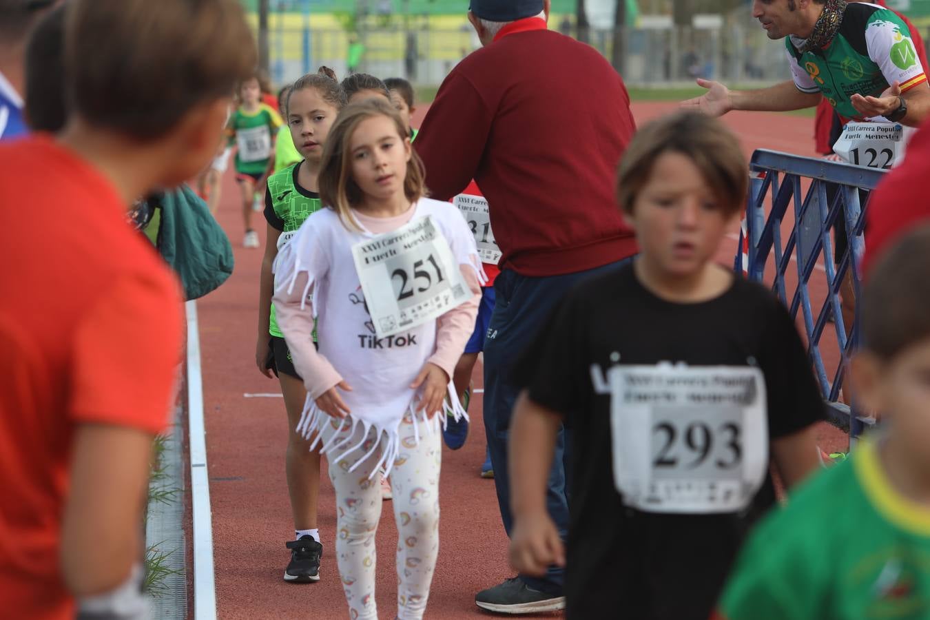 Fotos: El Puerto vibra con la Carrera Popular Puerto Menesteo