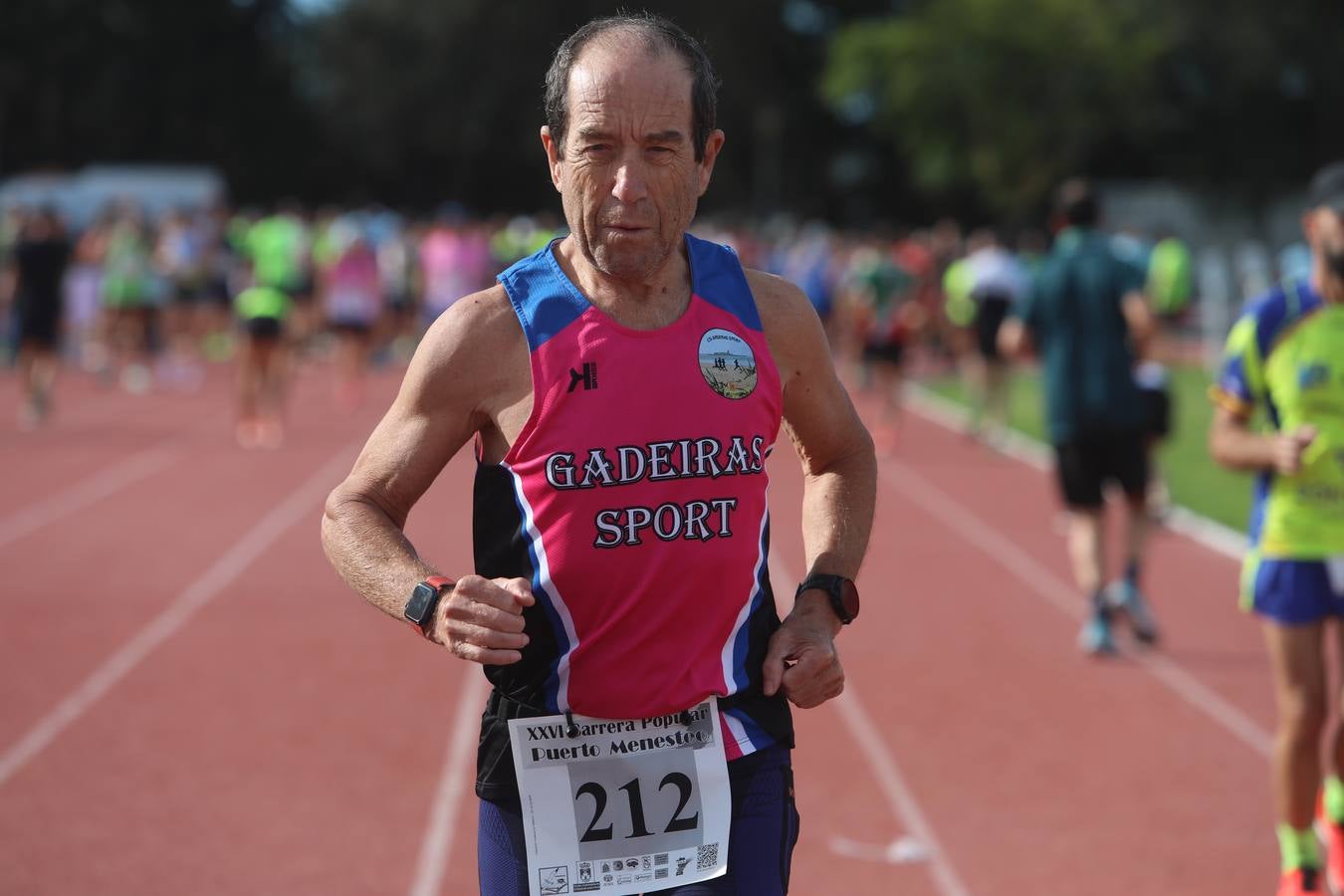 Fotos: El Puerto vibra con la Carrera Popular Puerto Menesteo