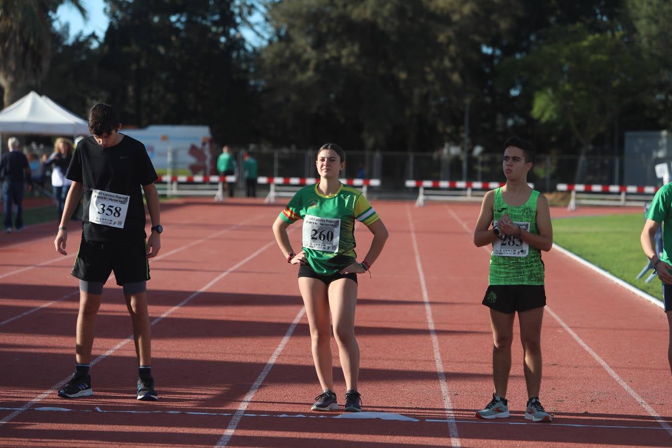 Fotos: El Puerto vibra con la Carrera Popular Puerto Menesteo