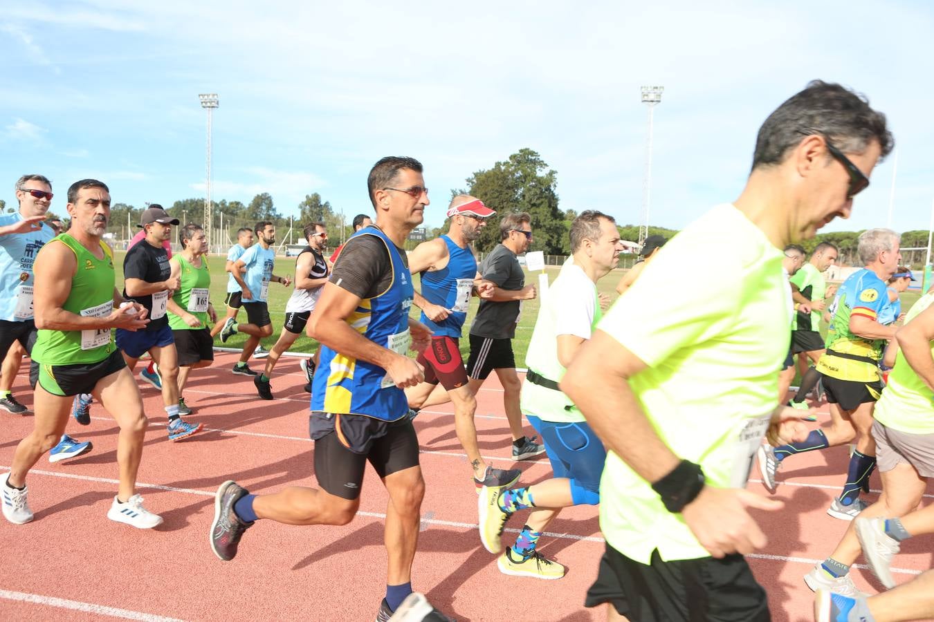 Fotos: El Puerto vibra con la Carrera Popular Puerto Menesteo
