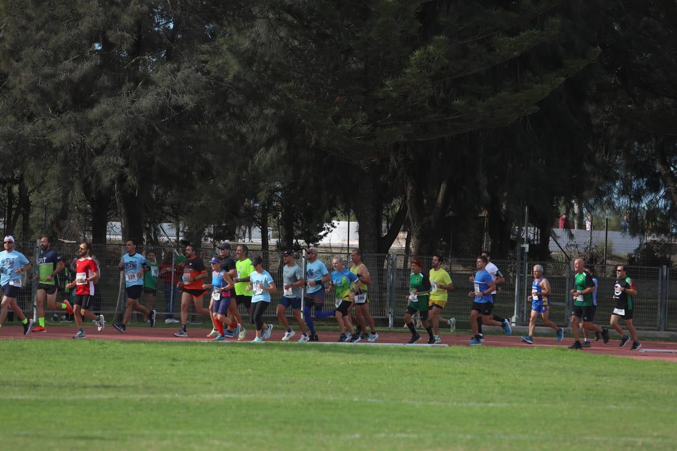 Fotos: El Puerto vibra con la Carrera Popular Puerto Menesteo