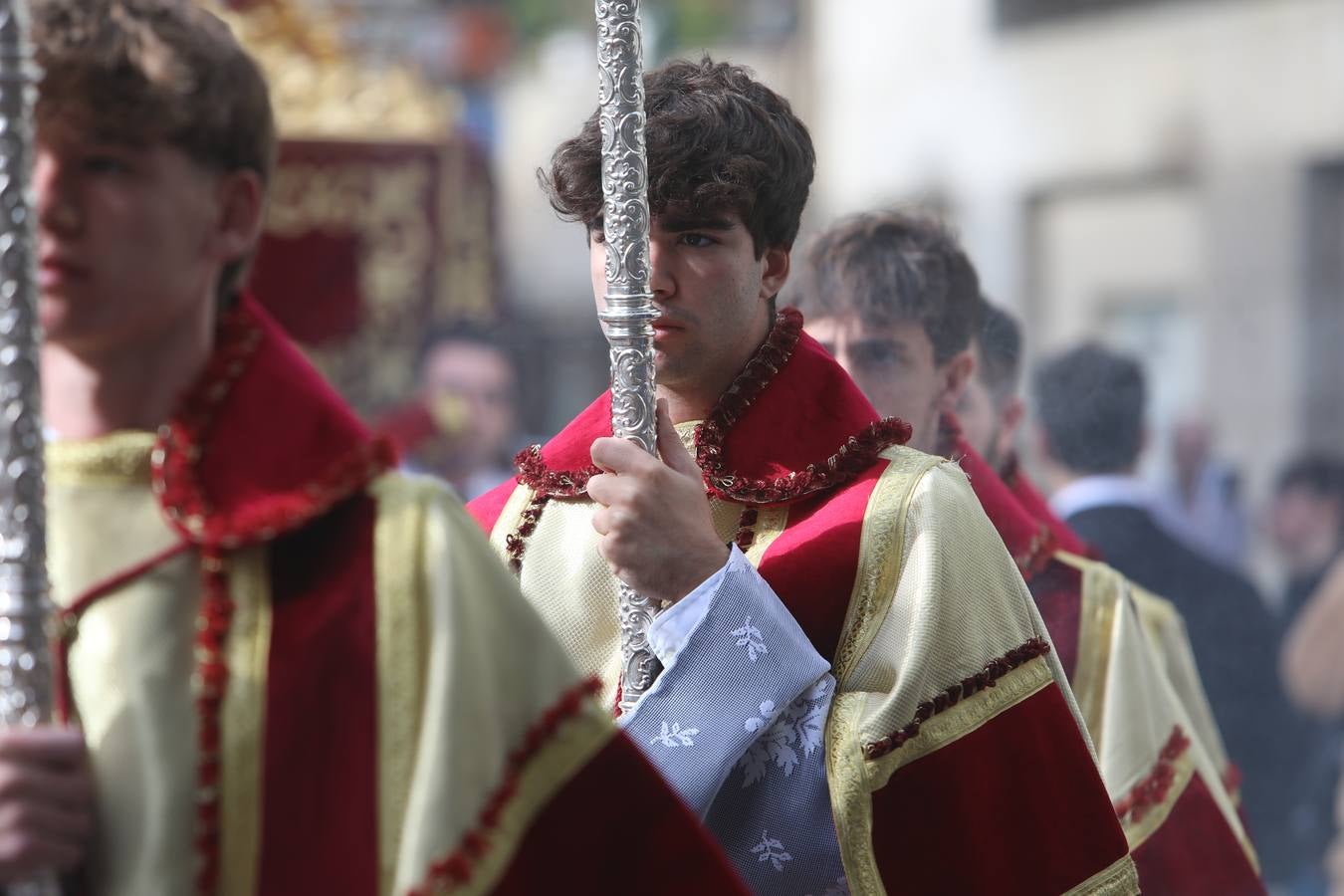 Fotos: Celebración de la festividad de Cristo Rey en San José