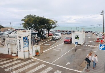 San Sebastián y Campo de las Balas se quedan como puntos negros del mejor perfil litoral de Cádiz