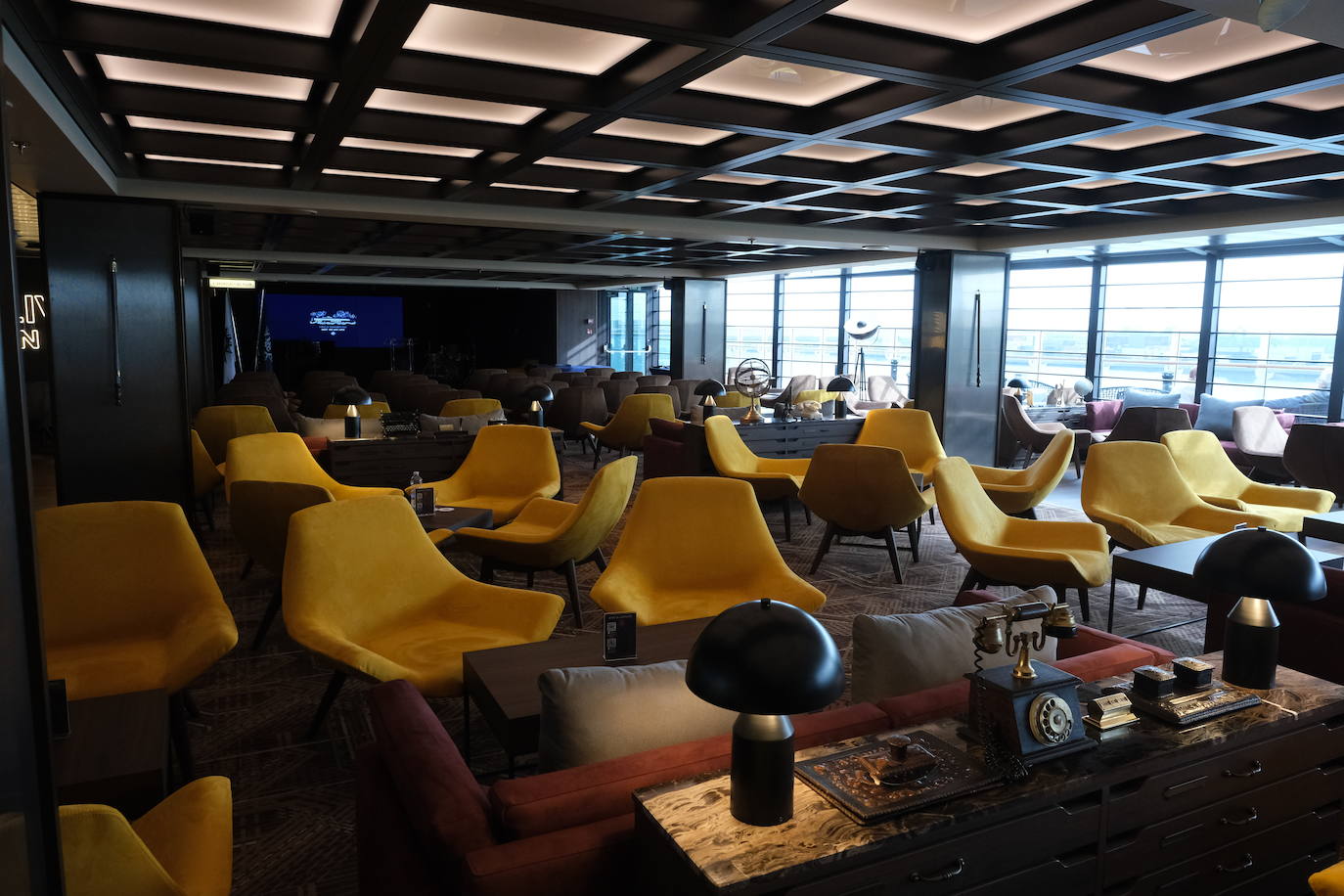 Así es el nuevo MSC Seascape que visita Cádiz antes de su estreno en Nueva York