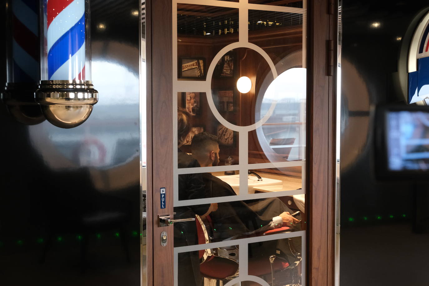 Así es el nuevo MSC Seascape que visita Cádiz antes de su estreno en Nueva York