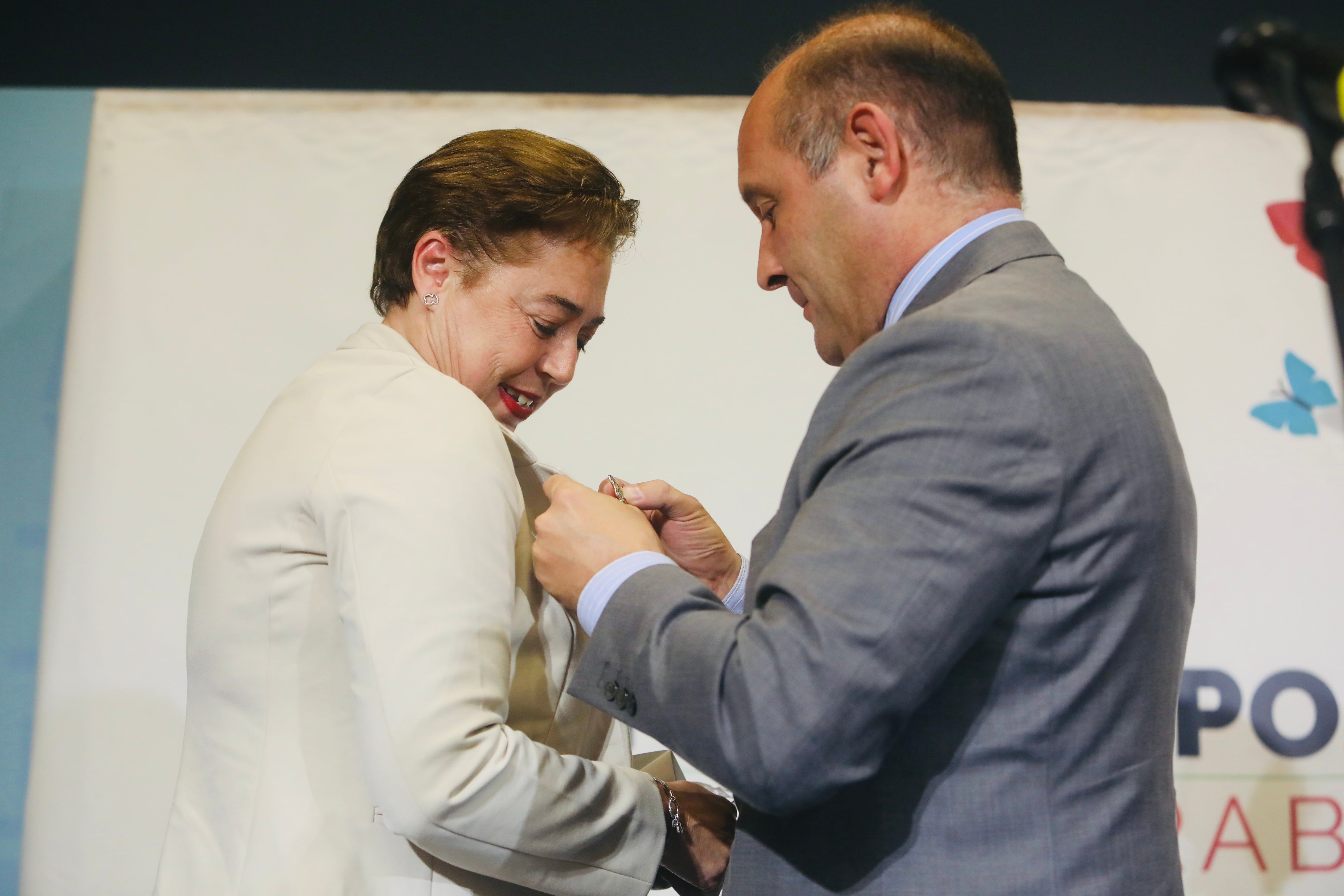 Fotos: Entrega del VIII Premio Mariposas