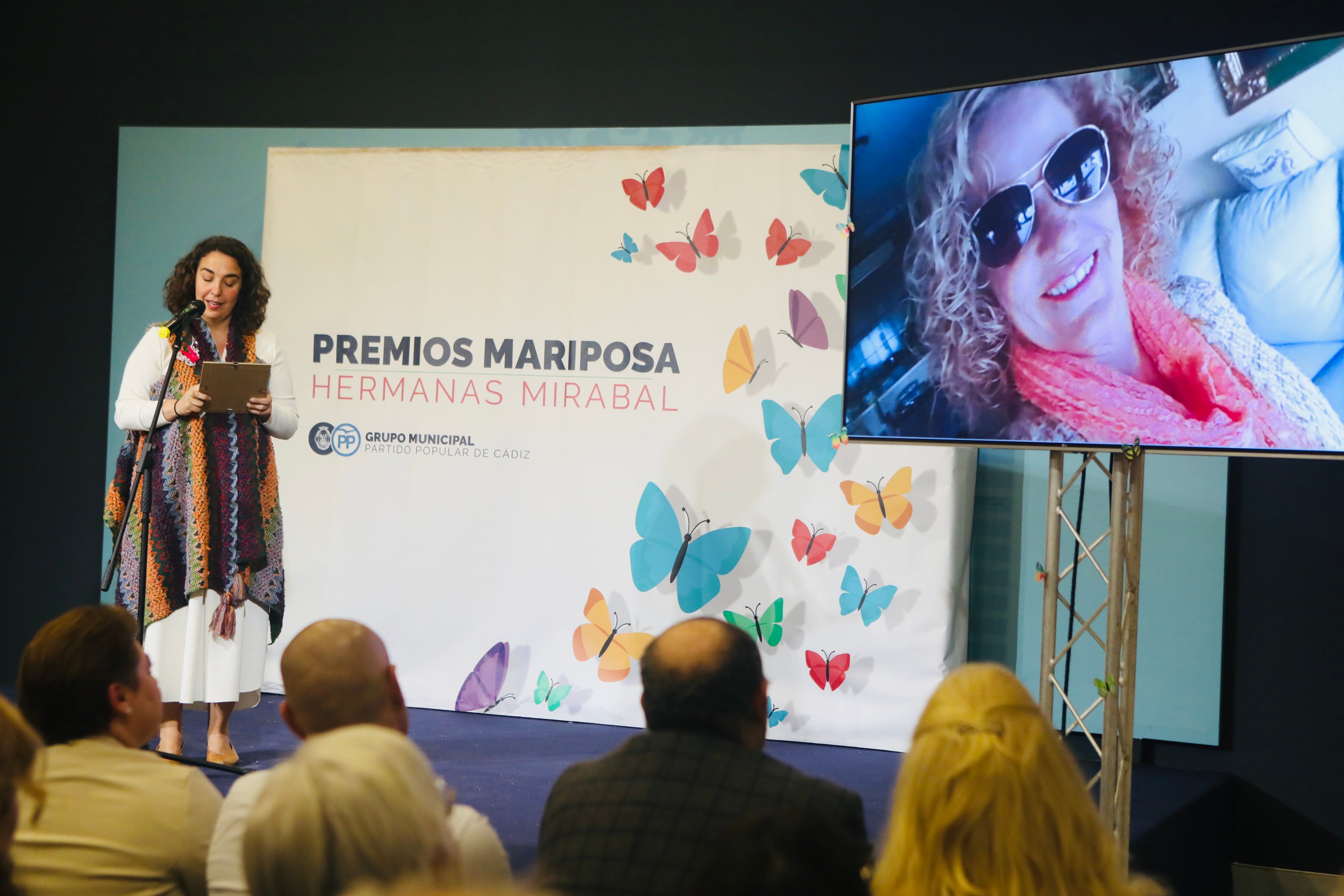 Fotos: Entrega del VIII Premio Mariposas