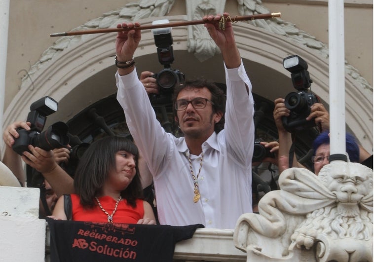 Ocho años en blanco para Cádiz tras el paso de Kichi