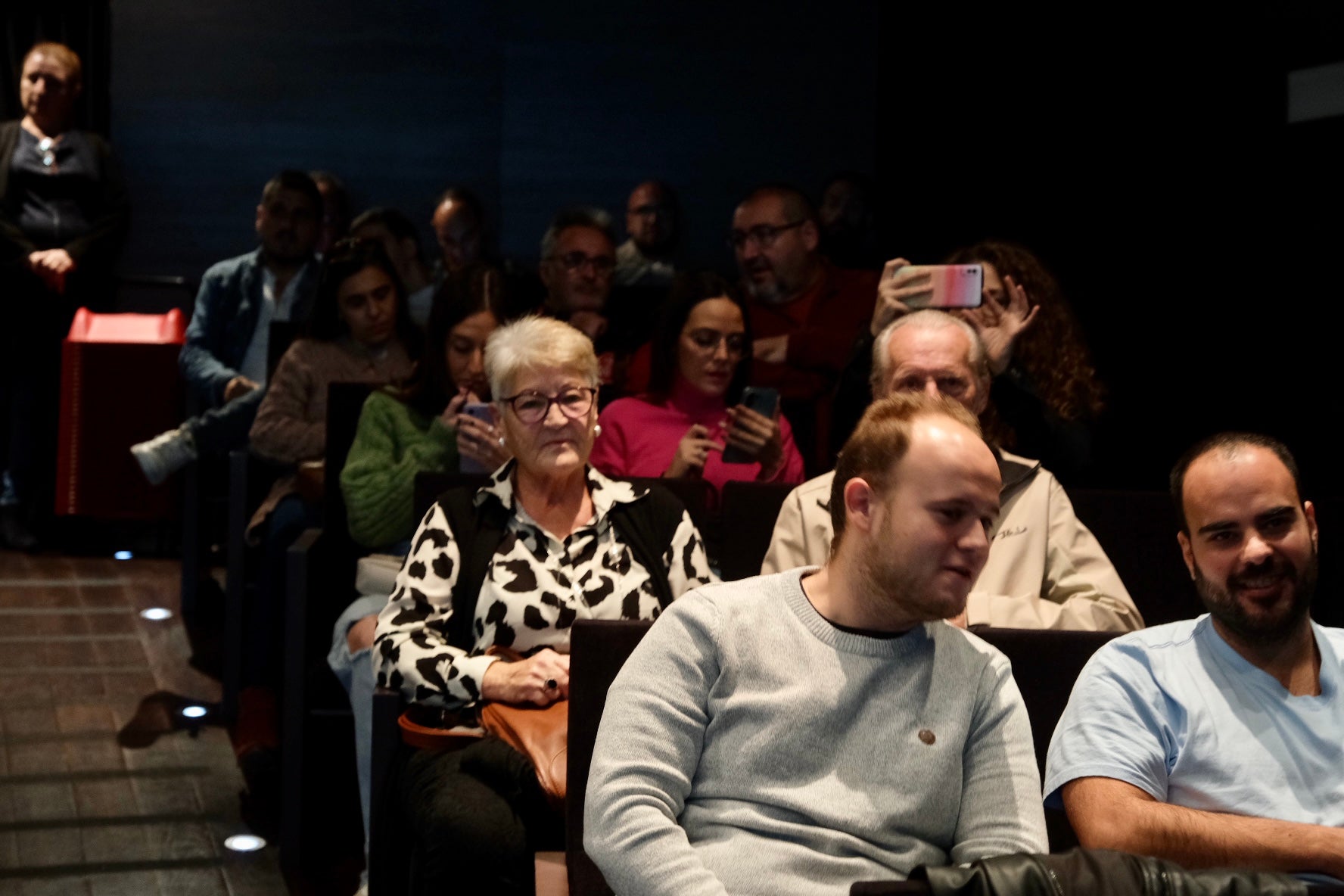 En imágenes: El sorteo del orden de actuación del COAC 2023