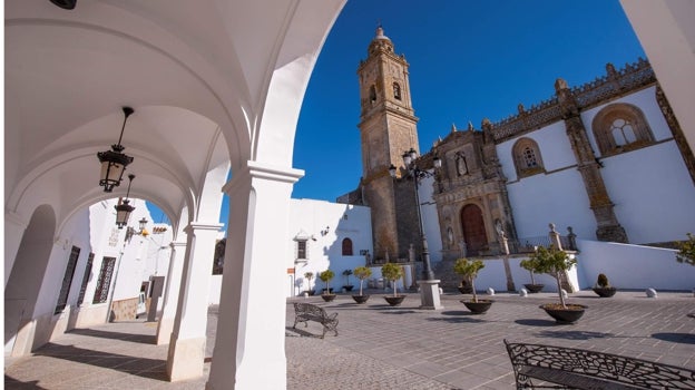 Medina Sidonia.