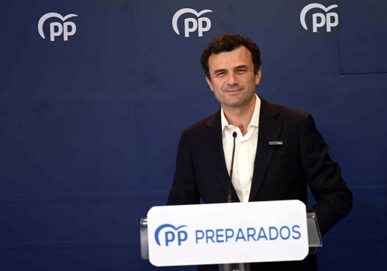 Bruno García: «Presentaremos la mejor alternativa para Cádiz»