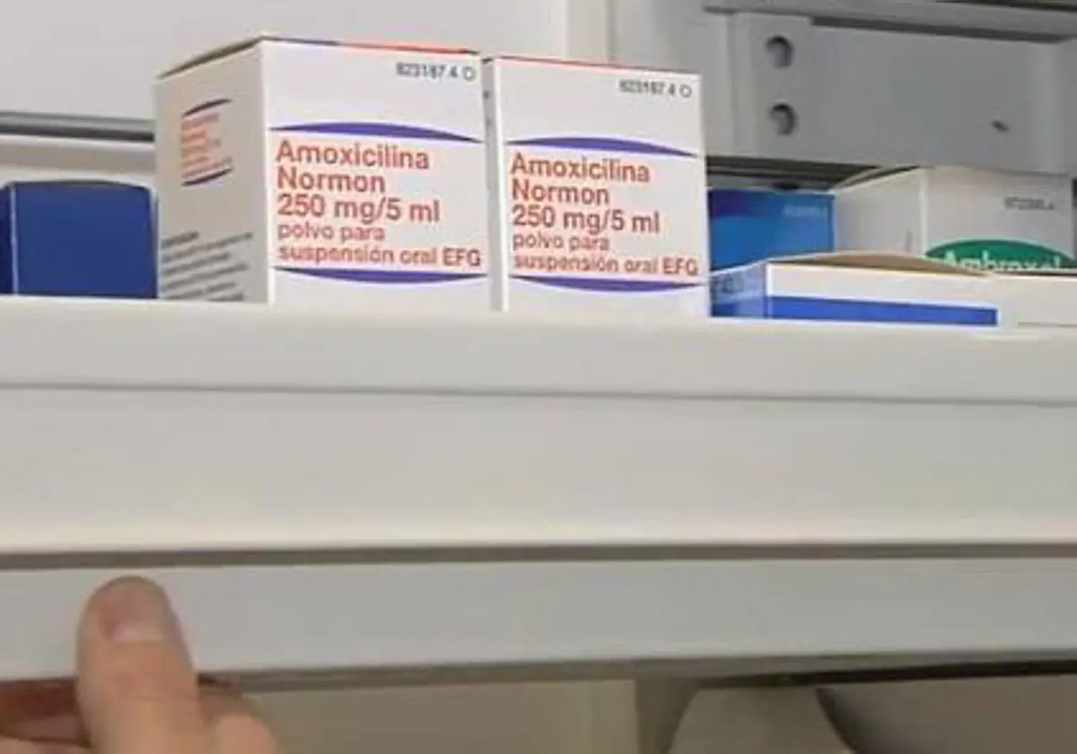 La OCU explica el por qué de la falta de medicamentos como la amoxicilina en las farmacias