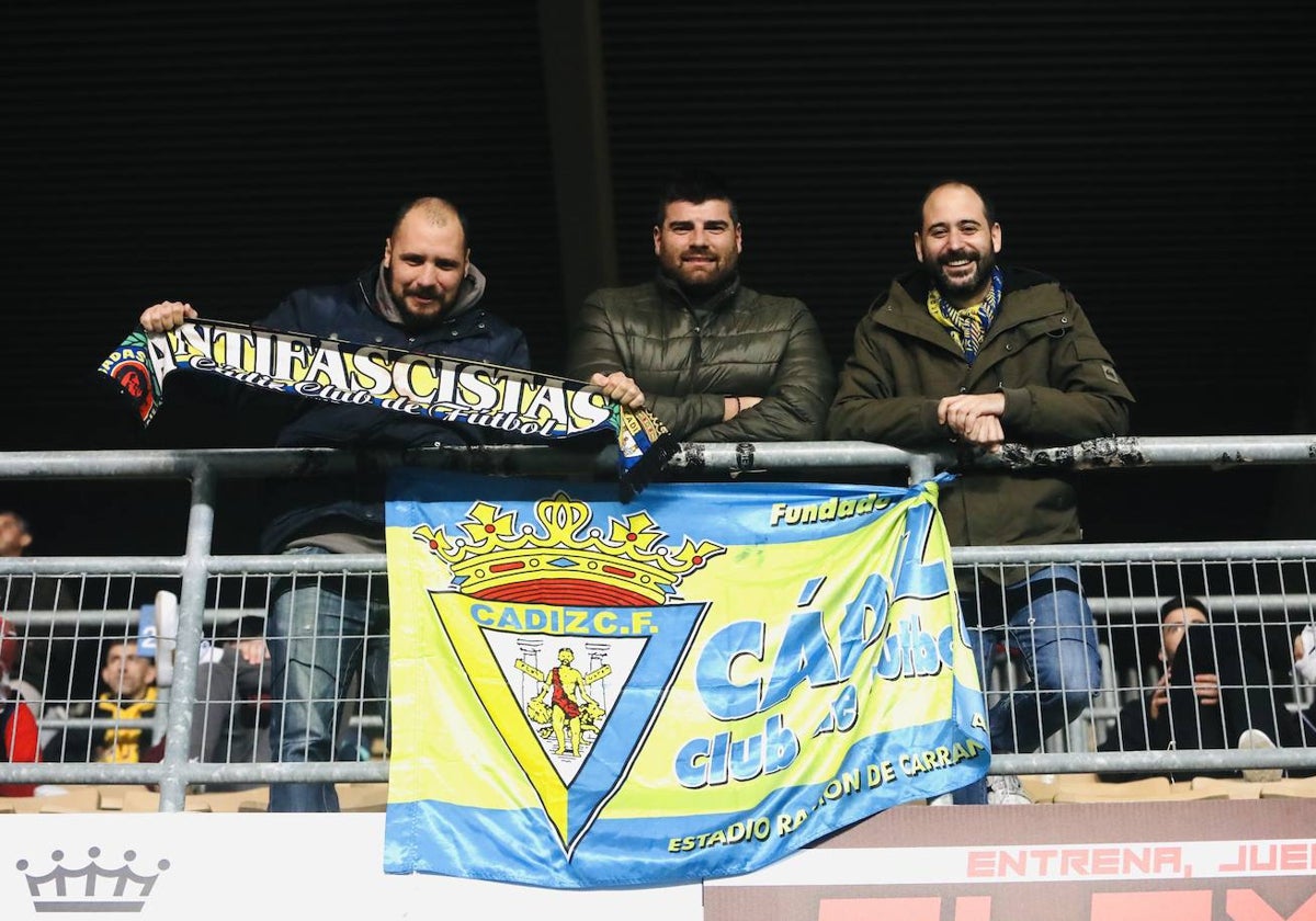 Partido amistoso Xerez CD- Cádiz CF.