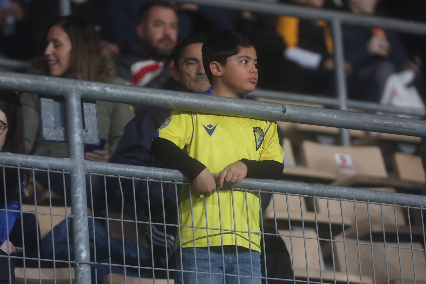 Fotos: Búscate en el partido Xerez CD- Cádiz